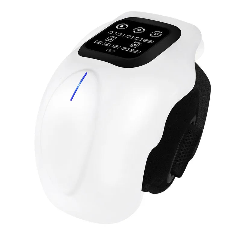 HavenKnee cordless knee massager — front view
